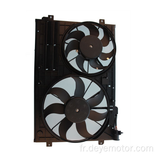 Ventilateurs de radiateur de refroidissement pour A3 Seat Altea VW